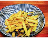 塩昆布ポテト作り方3写真
