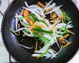 【主食・主菜・副菜】とんとん丼作り方4写真