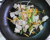 【主食・主菜・副菜】とんとん丼作り方5写真