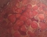 小さいイチゴのジャム作り方4写真