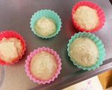 バナナ蒸しパン✩離乳食✩安心材料✩作り方4写真