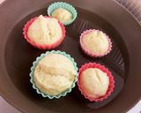 バナナ蒸しパン✩離乳食✩安心材料✩作り方7写真