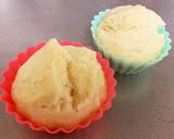 バナナ蒸しパン✩離乳食✩安心材料✩作り方9写真