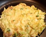 ☆お好み焼き☆ふわふわカリカリ！作り方4写真