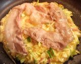☆お好み焼き☆ふわふわカリカリ！作り方5写真