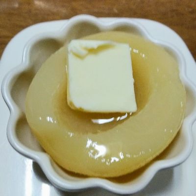 桃缶様 桃缶で☆大人のホットデザート by クックFS8B6H