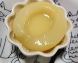 桃缶で☆大人のホットデザート作り方5写真