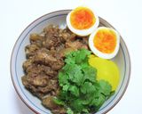 ルーロー飯（魯肉飯）作り方6写真