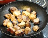 たまねぎとトマトのカレー作り方4写真