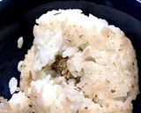 あまったおにぎりで簡単鶏飯作り方1写真