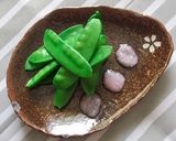 タラの芽ソテー♡人参とさつまいも添えて作り方6写真