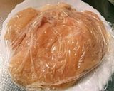 柔らかジューシー鶏むね肉✨作り方1写真