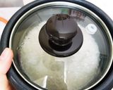 親子丼もどき作り方7写真