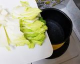 親子丼もどき作り方8写真