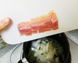 親子丼もどき作り方9写真