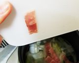 親子丼もどき作り方10写真