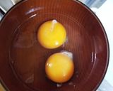 親子丼もどき作り方11写真