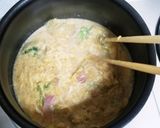 親子丼もどき作り方17写真