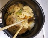親子丼もどき作り方19写真