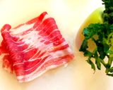大根と豚バラのうま煮 *☻*作り方1写真