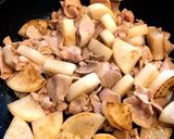 大根と豚バラのうま煮 *☻*作り方4写真