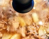 大根と豚バラのうま煮 *☻*作り方6写真