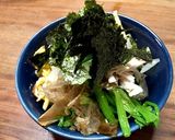 あまったおにぎりで簡単鶏飯作り方7写真