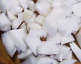 豚肉のグリル…新玉ねぎのさっぱりソース作り方3写真