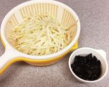 デパ地下風♪蒸し鶏と小葱の中華サラダ作り方3写真