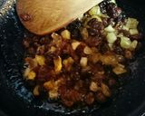 紅茶のブランデーケーキ作り方1写真