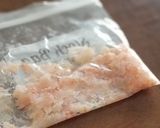 綺麗になれちゃう『海老プリ餃子』作り方2写真