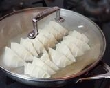 綺麗になれちゃう『海老プリ餃子』作り方10写真