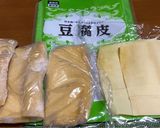 【保存用】豆腐皮の基本の使い方作り方6写真