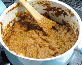 たまねぎとトマトのカレー作り方6写真
