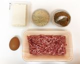 干し野菜ハンバーグ|食品乾燥機作り方5写真