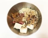 干し野菜ハンバーグ|食品乾燥機作り方7写真