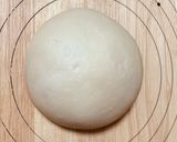 中種法でウィンナーロール(惣菜パン生地)作り方9写真