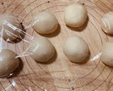 中種法でウィンナーロール(惣菜パン生地)作り方11写真