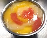 アガーで作るレアチーズケーキ作り方12写真