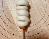 中種法でウィンナーロール(惣菜パン生地)作り方14写真