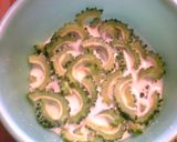 苦味ゼロ！のゴーヤーチャンプルー！作り方1写真