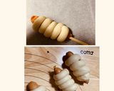 中種法でウィンナーロール(惣菜パン生地)作り方22写真