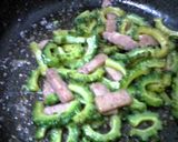 苦味ゼロ！のゴーヤーチャンプルー！作り方3写真