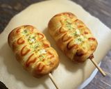 中種法でウィンナーロール(惣菜パン生地)作り方21写真