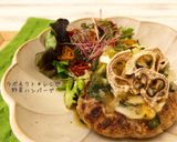 干し野菜ハンバーグ|食品乾燥機作り方13写真