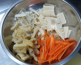 濃縮めんつゆで炊き込みご飯 ≪ 簡単 ≫作り方3写真