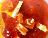 いちご☆バタークリーム(いちごカード)作り方4写真
