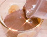 バナナカフェモカスムージー˚✧₊⁎作り方7写真