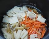 濃縮めんつゆで炊き込みご飯 ≪ 簡単 ≫作り方6写真