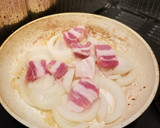 揚げ豆腐と豚の中華炒め作り方2写真